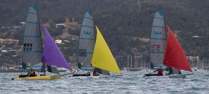 Good times keep rolling at Airlie Beach Race Week
