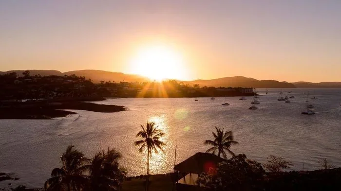 Another fine day expected at Airlie Beach Race Week