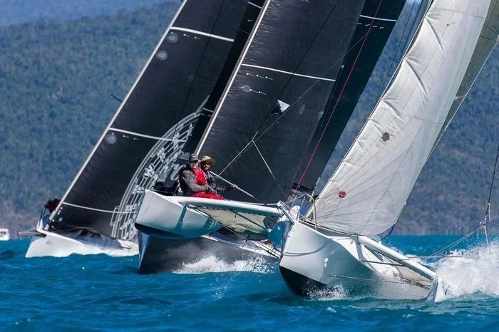 Glamour and glitz at Airlie Beach Race Week
