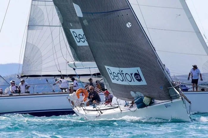 First entrant fired up for Airlie Beach Race Week