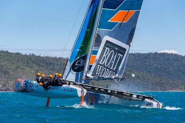 Australian Multihull Championship slated for Airlie Beach Race Week