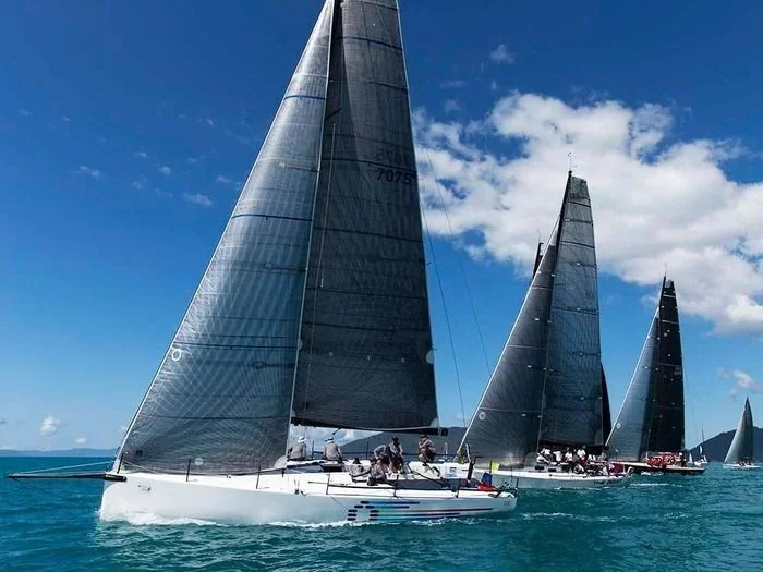 A beautiful day wraps up Airlie Beach Race Week