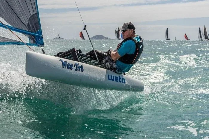Airlie Beach Race Week: Victors reap the spoils