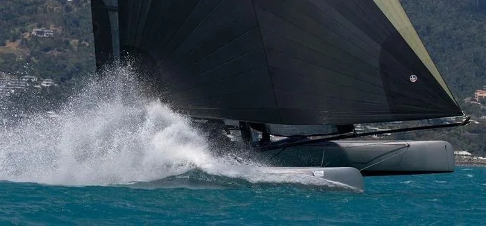 Airlie Beach Race Week: Another wind filled thriller