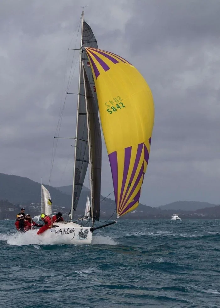 Airlie Beach Race Week 2022: Entries breach 100