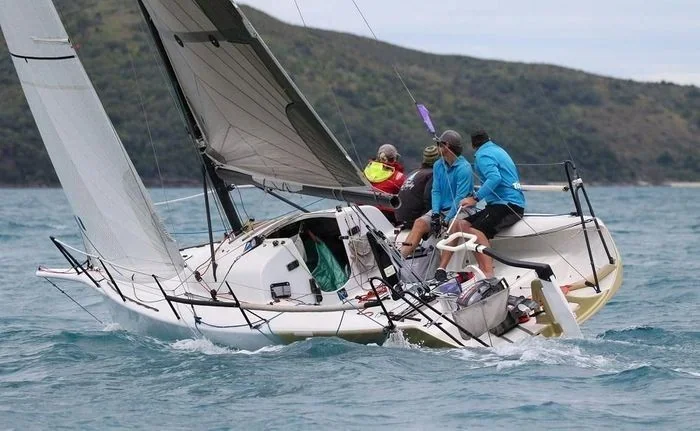 Stakes raised as Airlie Beach Race Week approaches halfway mark