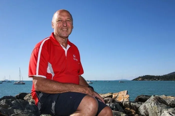 Change at the helm for Airlie Beach Race Week