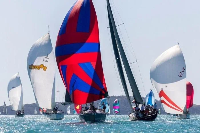 Airlie Beach Race Week to serve up windy conditions today