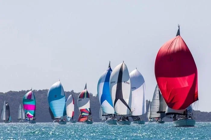 Airlie Beach Race Week delivers champagne sailing on Day 3