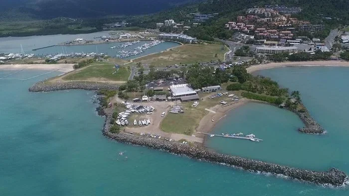 Airlie Beach Race Week Berthing