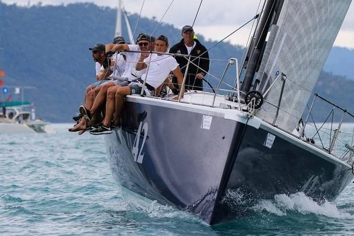 Airlie Beach Race Week debut for Black Diamond