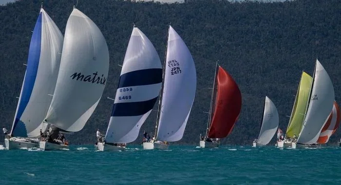 Another successful Airlie Beach Race Week ends