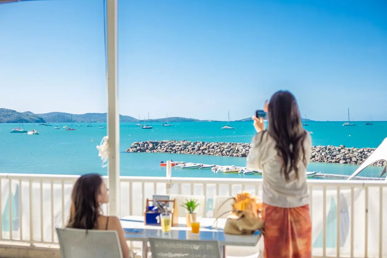 Whitsunday Sailing Club