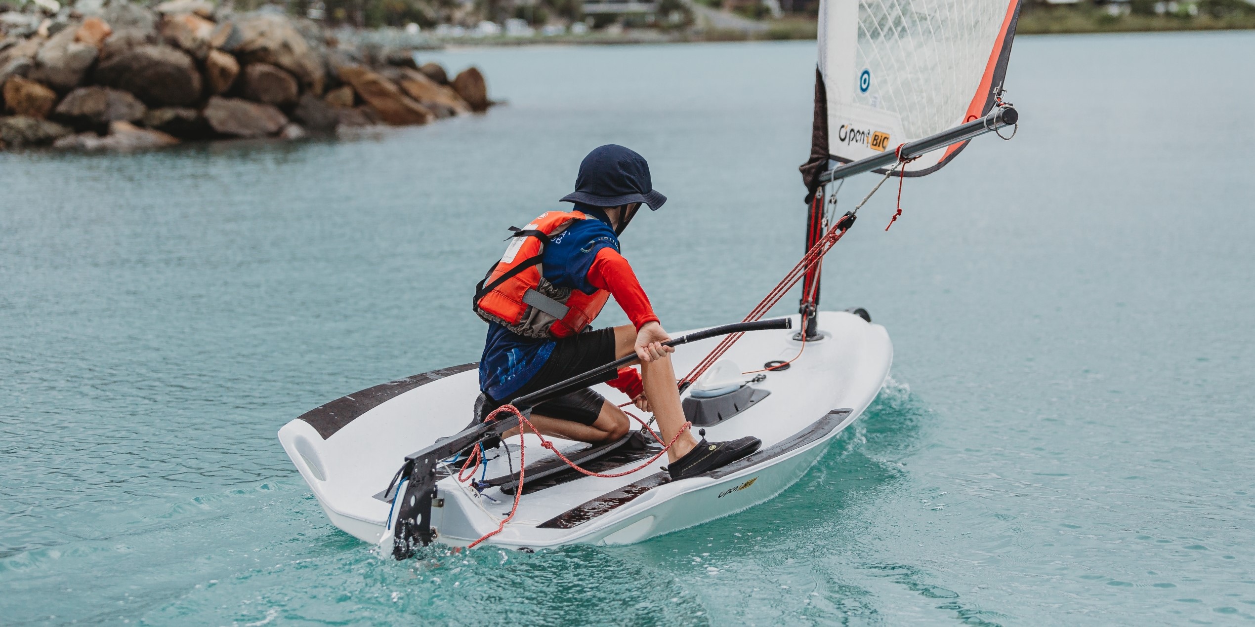 Learn To Sail