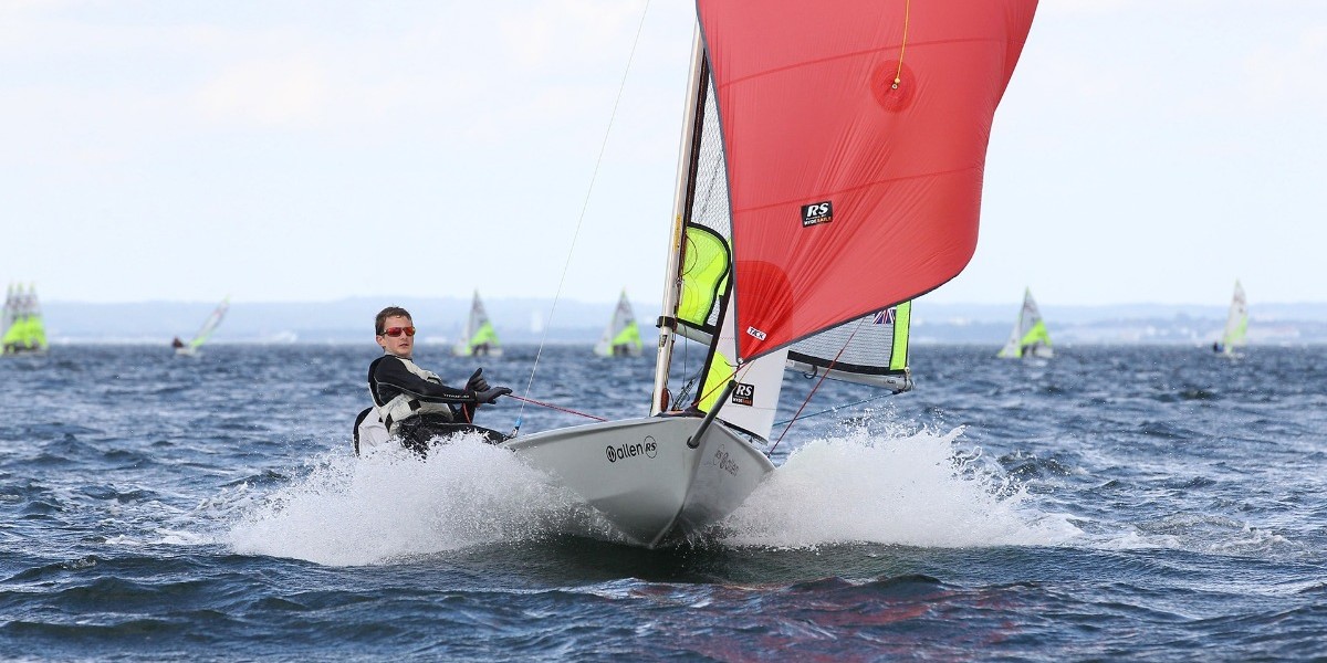 Off The Beach Sailing