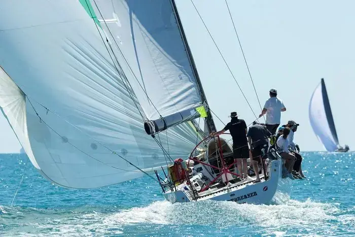 The faithful look forward to 74 Islands Distillery Airlie Beach Race Week