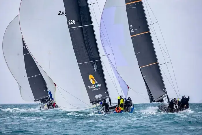 Come to Airlie Beach Race Week where fun doesn’t set with the sun