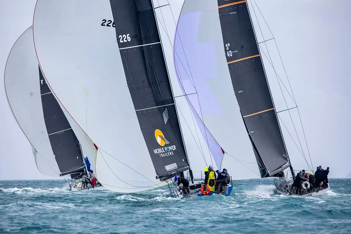 ABRW Rating Divison 1's hot competition