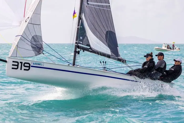 Bay racing throws up some new winners at 74 Islands Distillery Airlie Beach Race Week