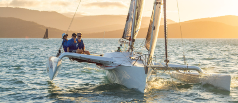 Whitsunday Sailing Club Newsletter August 2025