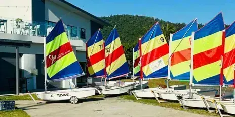 Tackers 1, 2 & 3