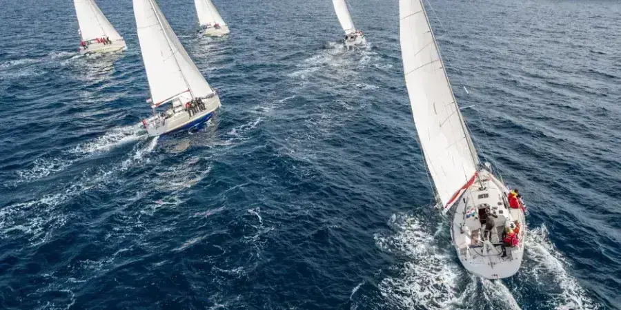 Offshore Race - (CC 10) (WS 10 )