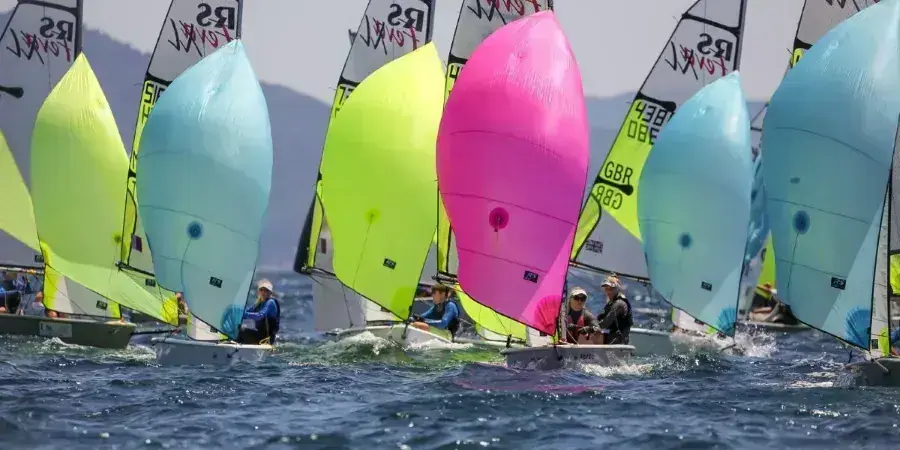 Youth Sail QLD 2025 (Coaching Clinic)