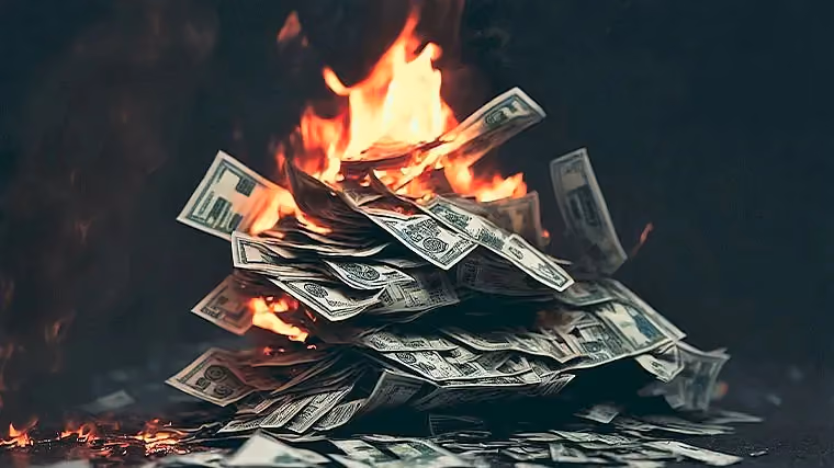 Unikanie strat finansowych. Mechanizm obronny czy pułapka?