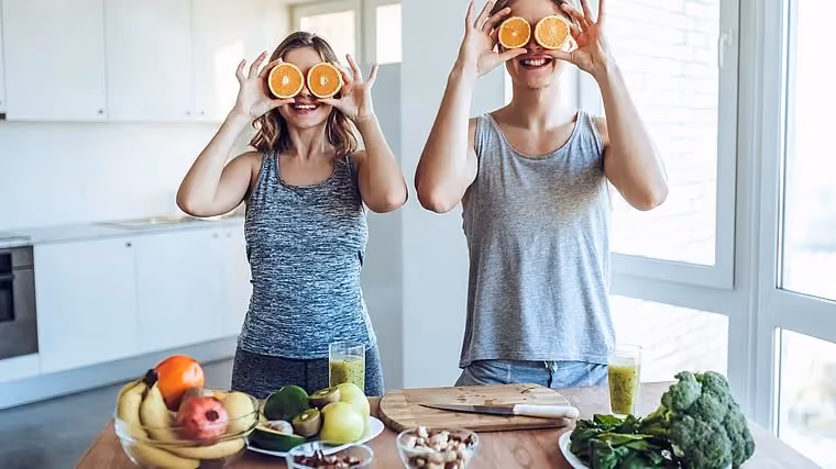 Immunity diet