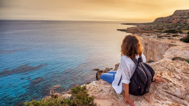 Buy experiences, not things