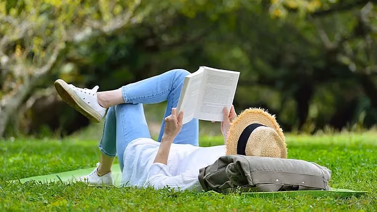 Learn the invaluable benefits of reading
