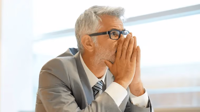 Symptoms of chronic stress - do you know them?