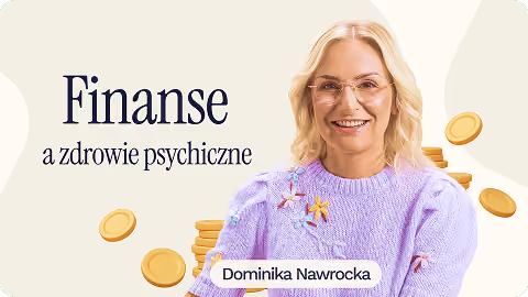 'Finance and Mental Health' course cover