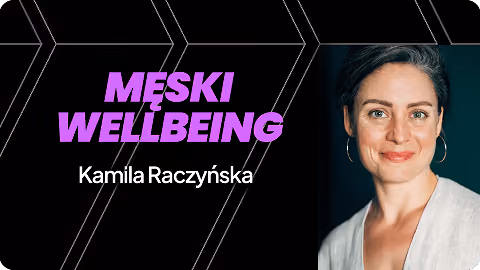 'Men's Wellbeing' course cover