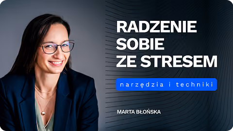 'Managing Stress: Tools and Techniques' course cover