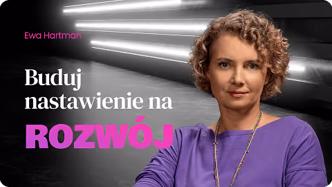 Okładka kursu 'Buduj nastawienie na rozwój'