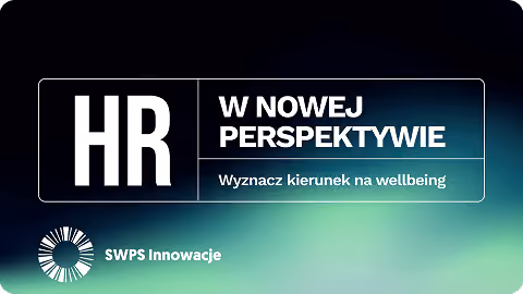 Okładka kursu 'HR w nowej perspektywie - wyznacz kierunek na wellbeing'