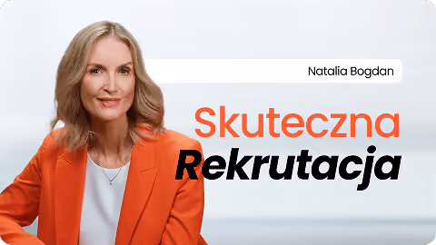 Okładka kursu 'Skuteczna Rekrutacja'