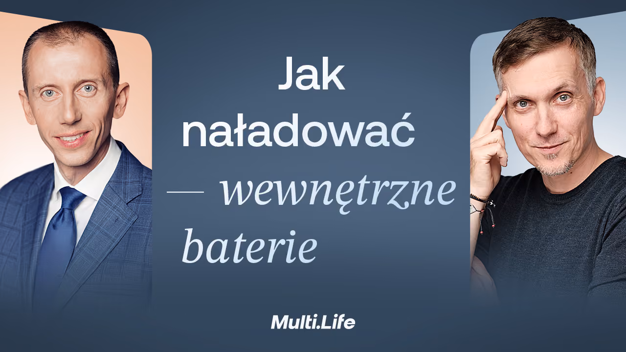 Okładka filmu 'Czy wiesz, gdzie ucieka Twoja energia życiowa?'