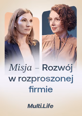 'Mission: Growth in a distributed company' video cover