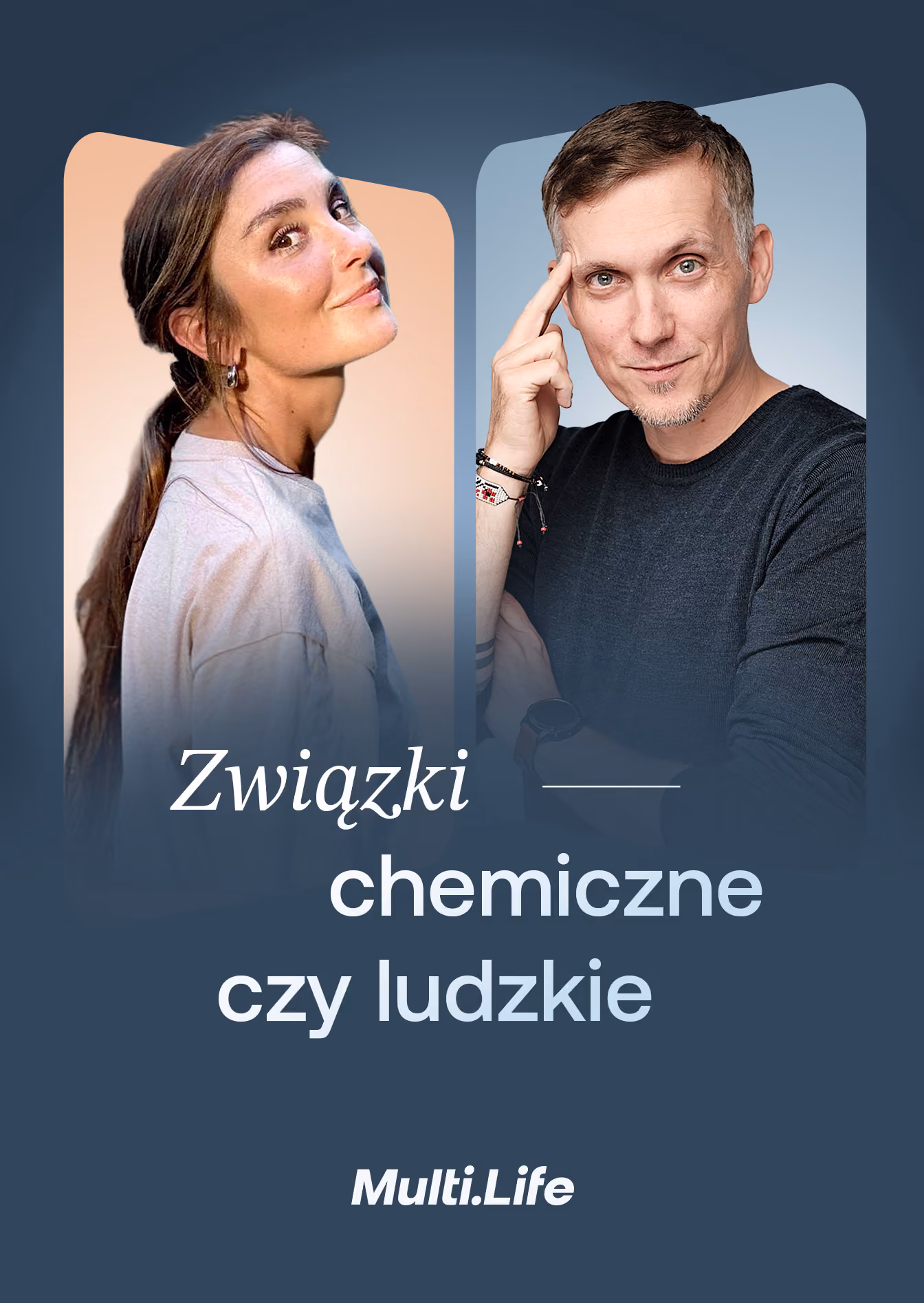 'Chemical or human connections' video cover