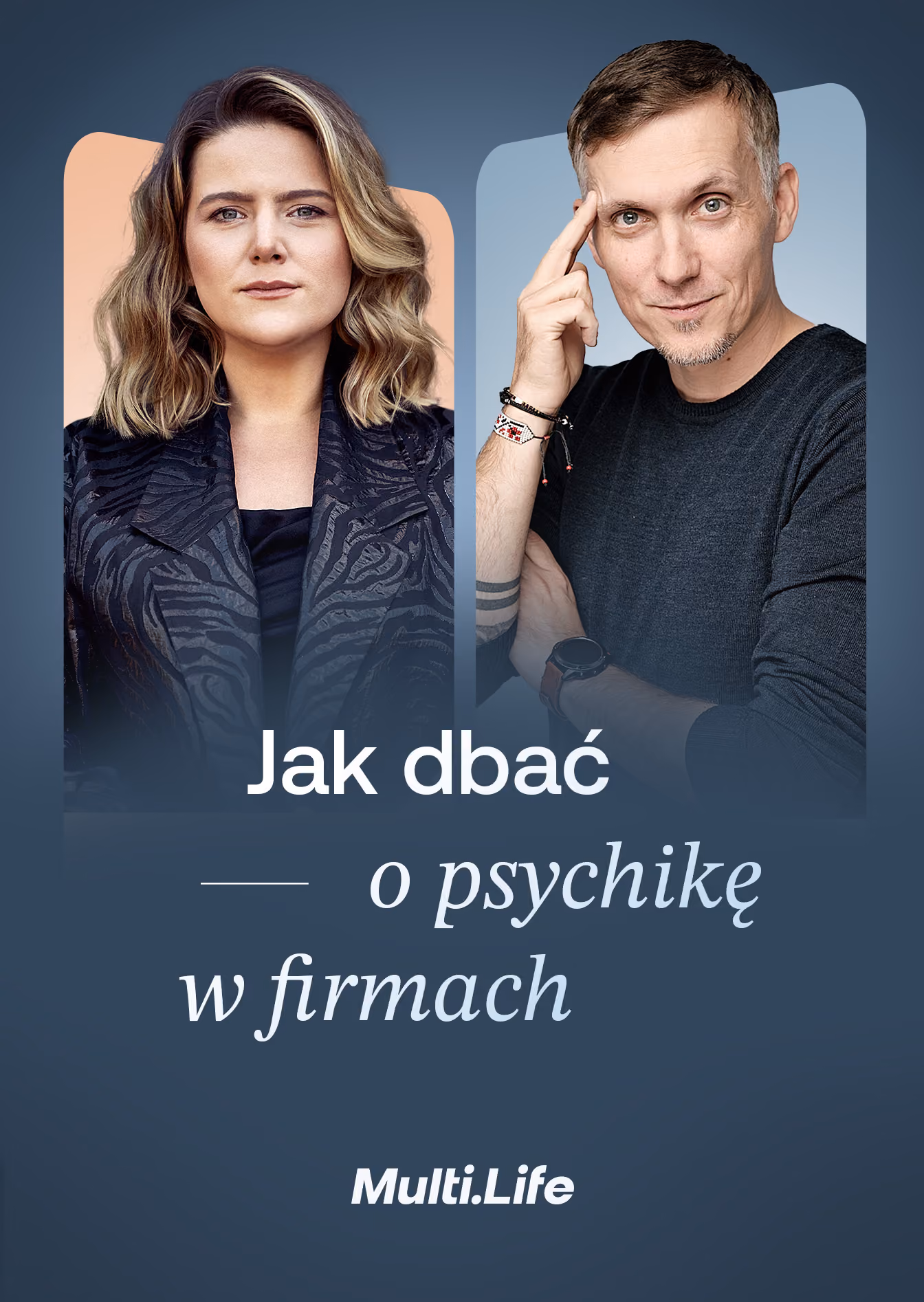 'Maybe your boss is afraid of psychologists?' video cover
