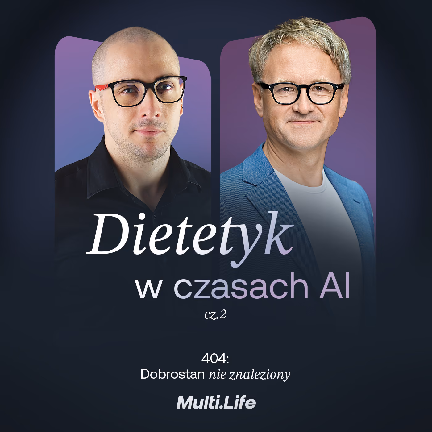 'Scroll, analyze, panic. The new era of digital health' part 2 video cover