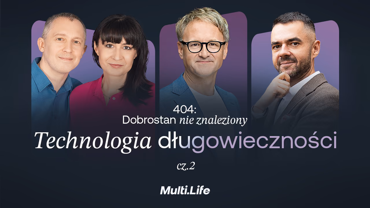 Okładka filmu 'Człowiek 2.0 – czy technologia naprawdę nas uleczy? Cz. 2'
