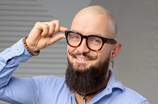 Zdjęcie profilowe eksperta