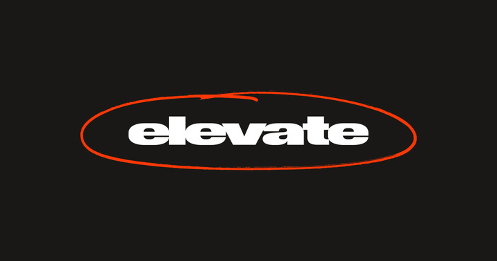 Elevate logo