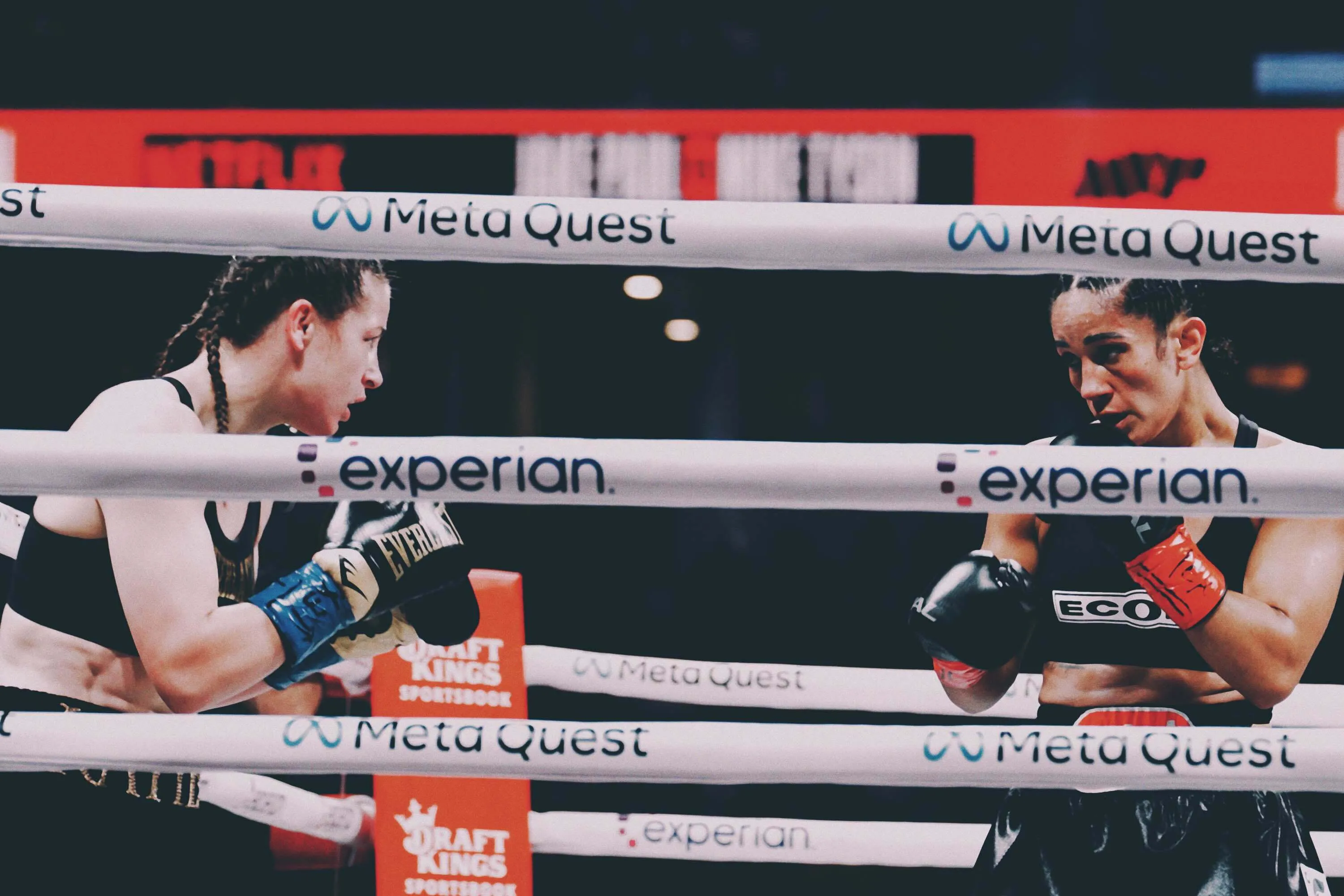 Most Valuable Promotions Partners with Elevate for Exclusive VIP Packages for Katie Taylor vs. Amanda Serrano 3