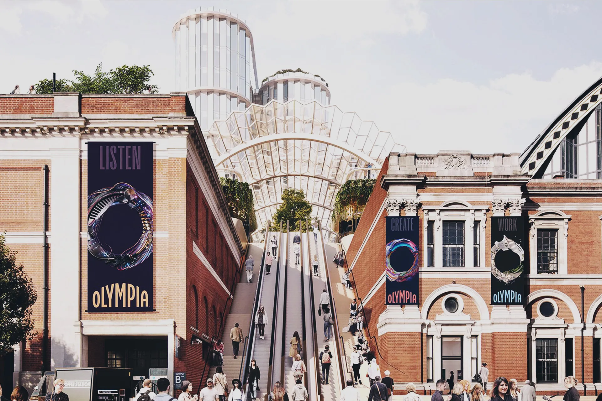 أولمبيا لندن