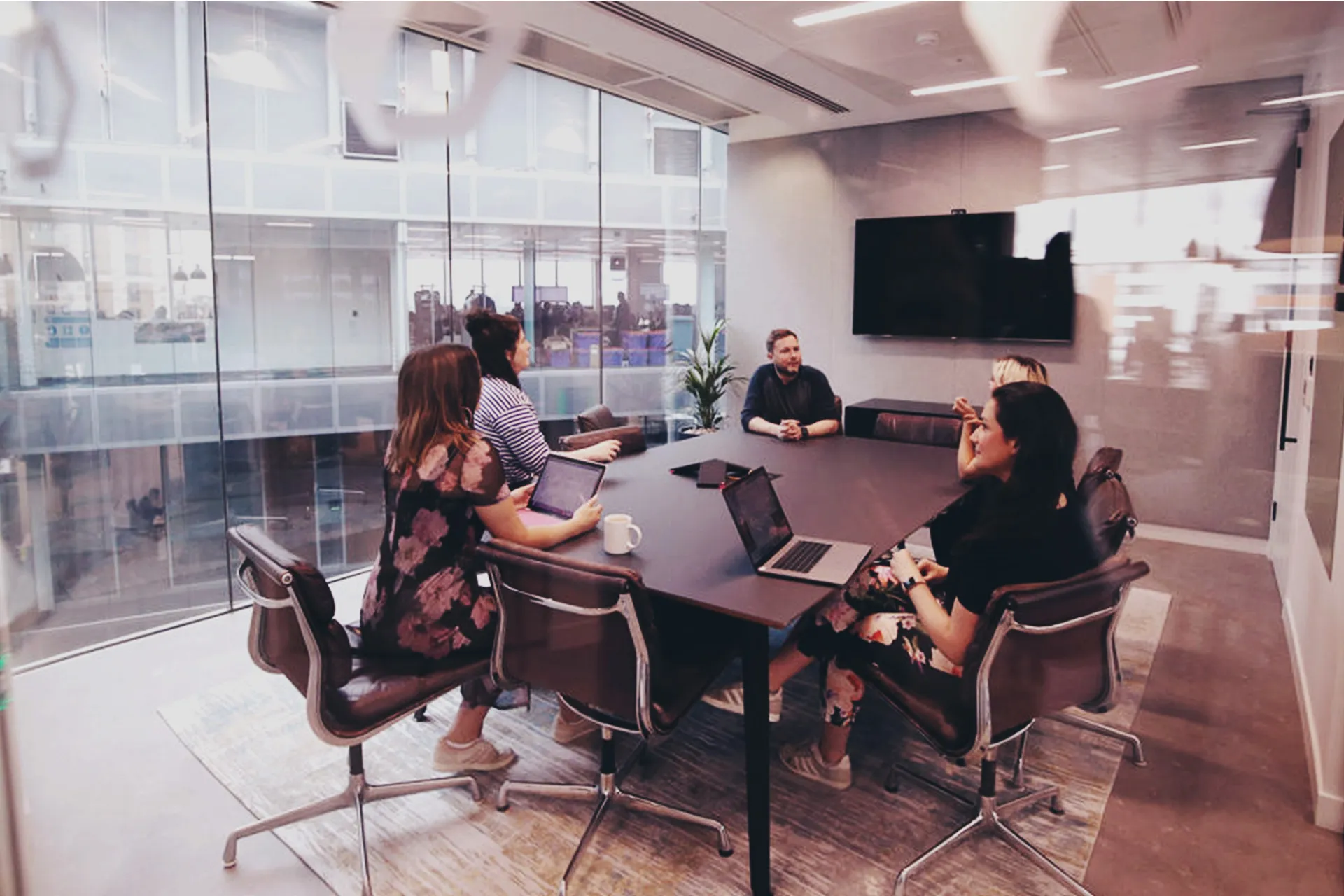 مجموعة بي إيه ميديا