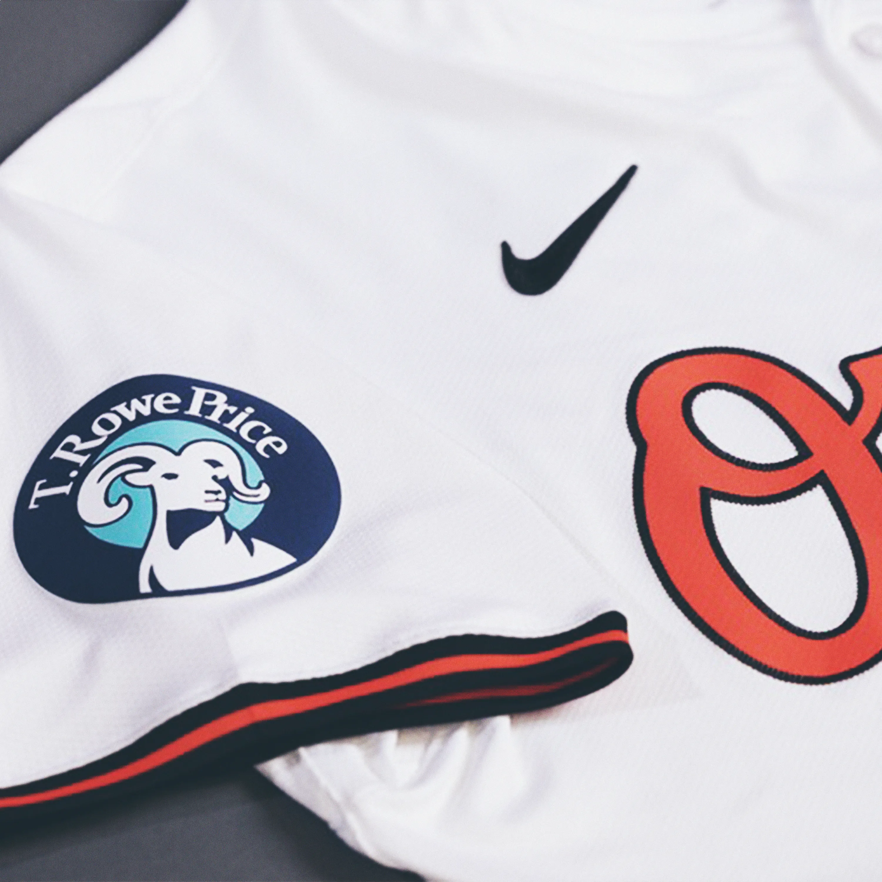 Baltimore Orioles and T. Rowe Price Announce Marquee Sponsorship Agreement with Jersey Patch